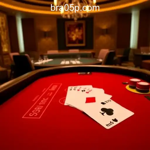 Mastering Baccarat at 05P.com Online Cassino Brasil #1