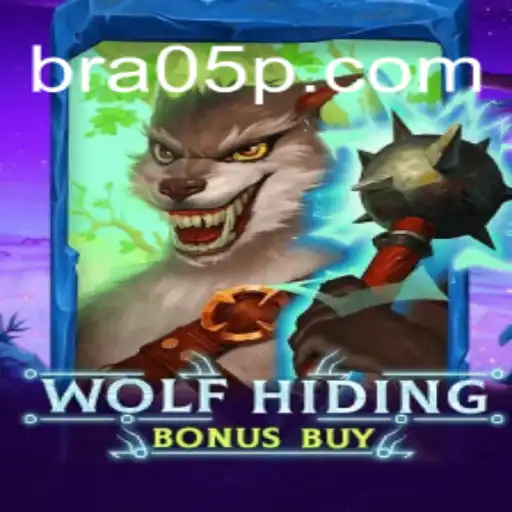 Exploring the Thrills of WolfHidingBonusBuy at 05P.com Online Cassino Brasil #1