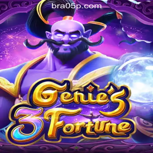 Discover the Magical World of Genie3Fortune at 05P.com Online Cassino Brasil #1