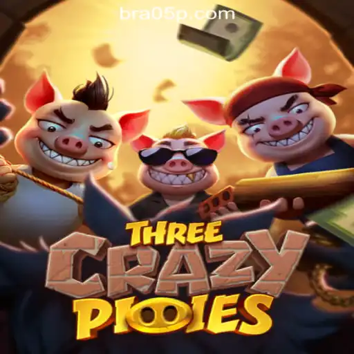 Discover the World of ThreeCrazyPiggies: A Thrilling Adventure at 05P.com Online Cassino Brasil #1